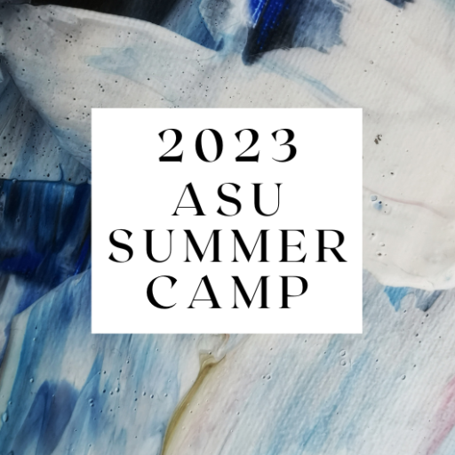 Special Thanks 2023 ASU Summer Intensive